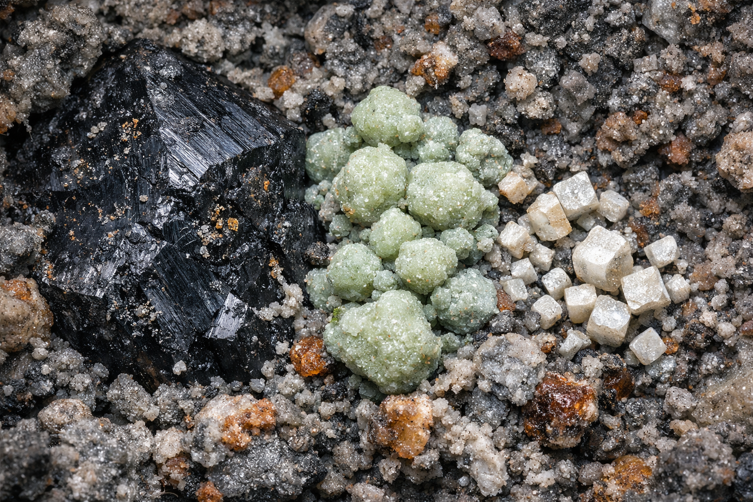 Titanium Oxide (TiO₂) in Clinker