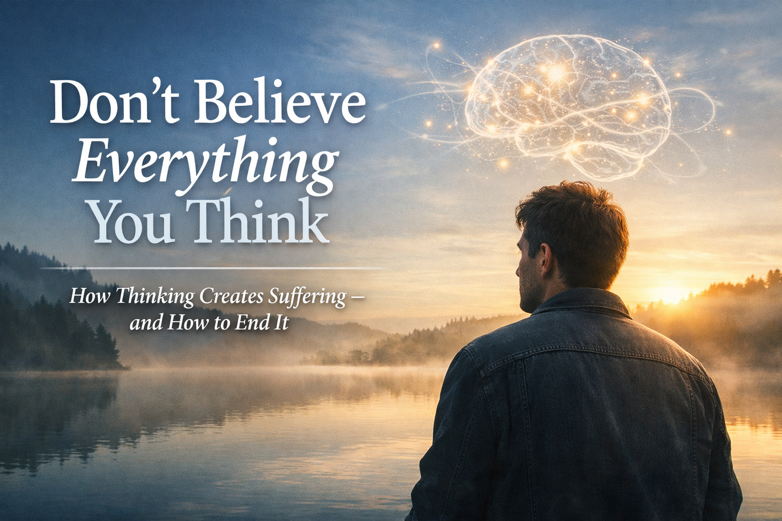 Don’t Believe Everything You Think