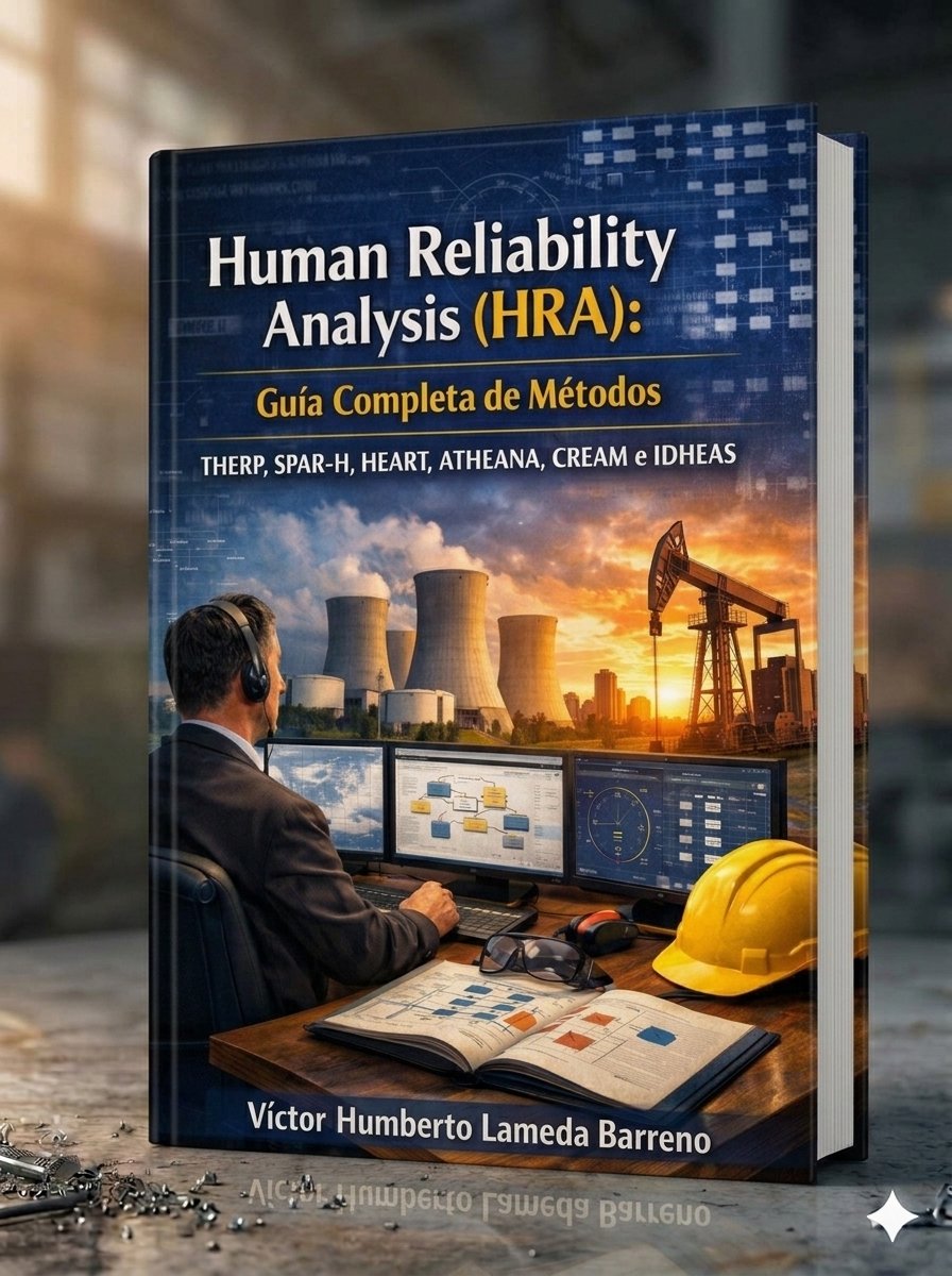Human Reliability Analysis (HRA): Guía Completa de Métodos